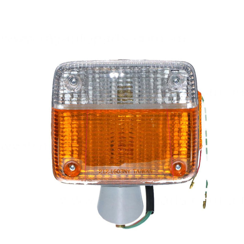 APG All Crash Front Park / Indicator Lamp Passenger Side