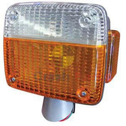 APG All Crash Front Park / Indicator Lamp Passenger Side