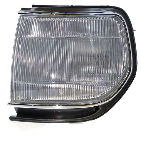 APG All Crash Front Park / Indicator Lamp Passenger Side