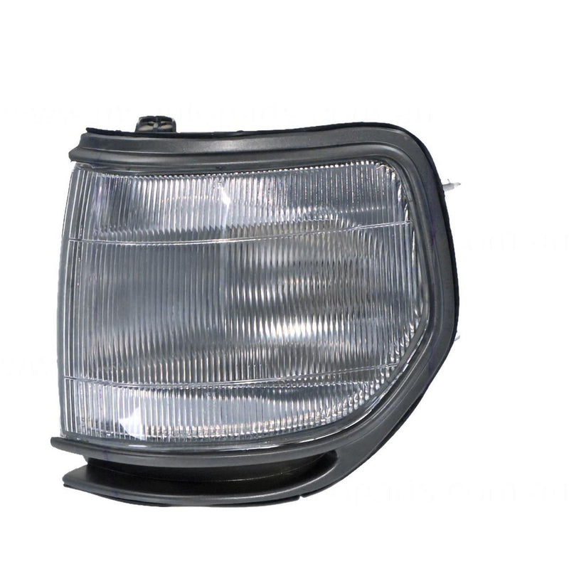 APG All Crash Front Park / Indicator Lamp Passenger Side