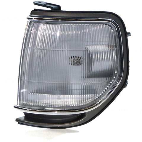 APG All Crash Front Park / Indicator Lamp Passenger Side