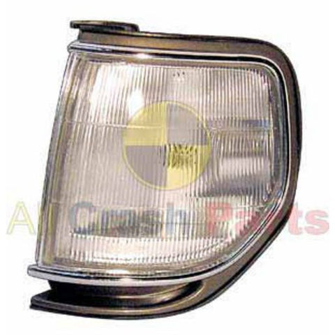 APG All Crash Front Park / Indicator Lamp Passenger Side