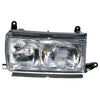 APG All Crash Head Lamp Passenger Side Certified Suits