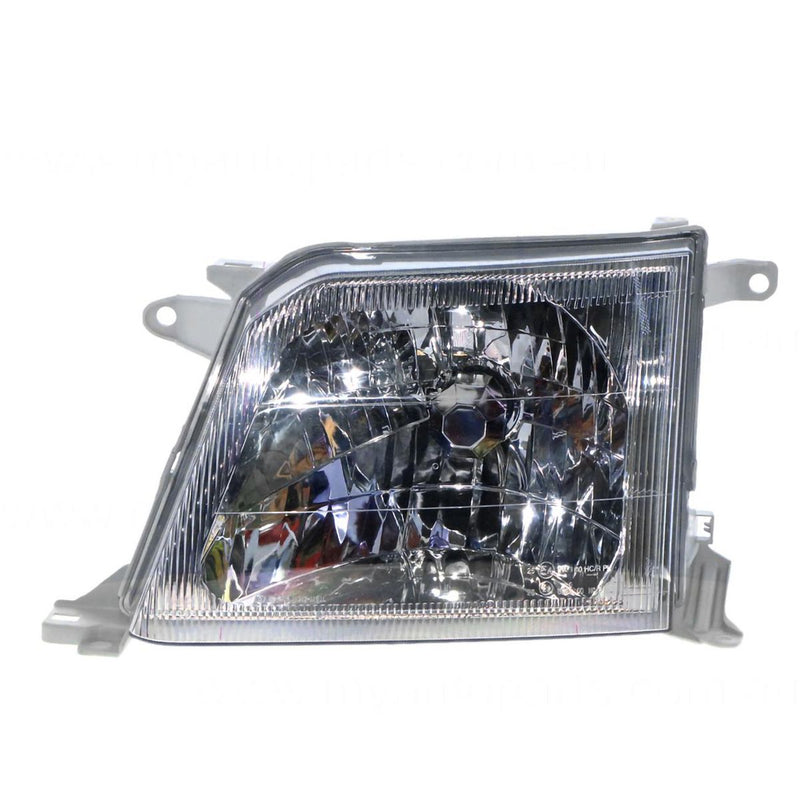APG All Crash Head Lamp Passenger Side Certified Suits