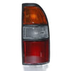 APG All Crash Red/Amber Tail Lamp Drivers Side