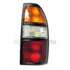 APG All Crash Red/Amber Tail Lamp Drivers Side