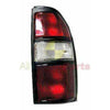 APG All Crash Red/Clear Tail Lamp Drivers Side