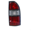 APG All Crash Red/Clear Tail Lamp Drivers Side