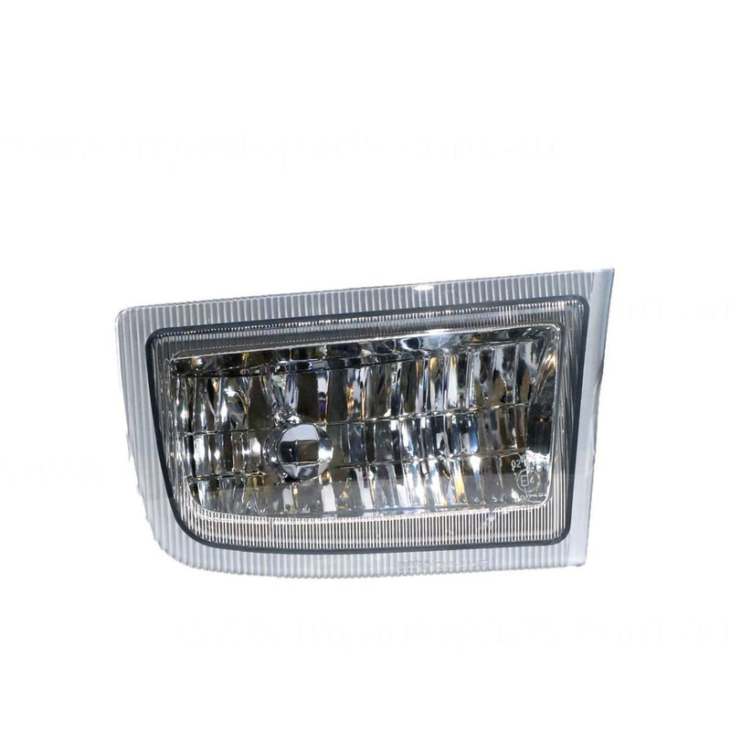 APG All Crash Fog Lamp Drivers Side Certified Suits
