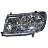 APG All Crash Head Lamp Passenger Side Certified Suits