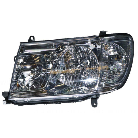 APG All Crash Head Lamp Passenger Side Certified Suits