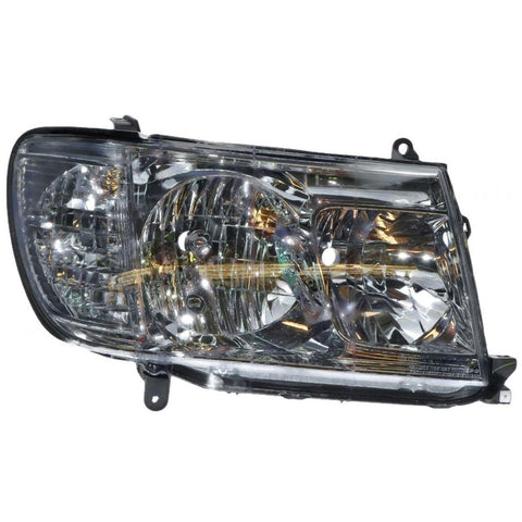 APG All Crash Head Lamp Drivers Side Certified Suits