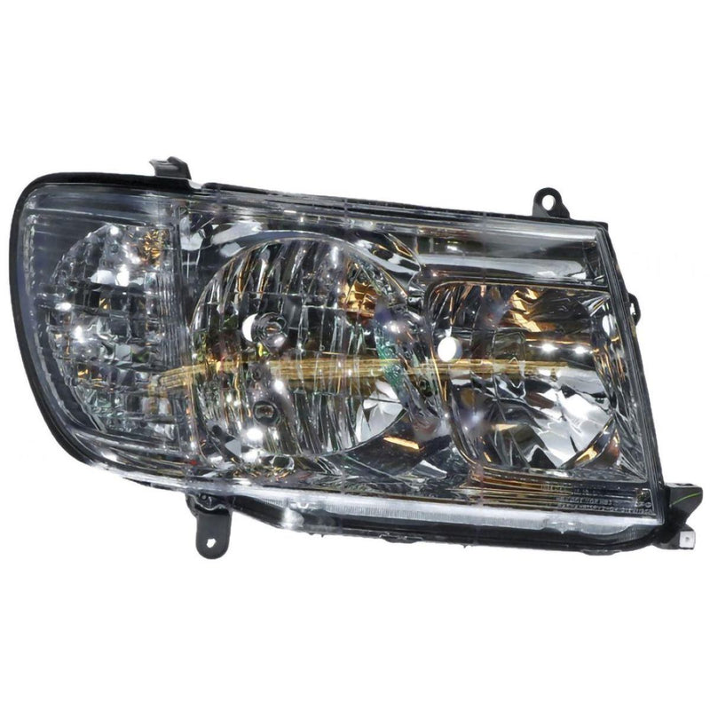 APG All Crash Head Lamp Drivers Side Certified Suits