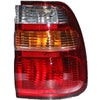 APG All Crash Tail Lamp Drivers Side Aftermarket Suits