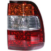 APG All Crash Tail Lamp Drivers Side Aftermarket Suits