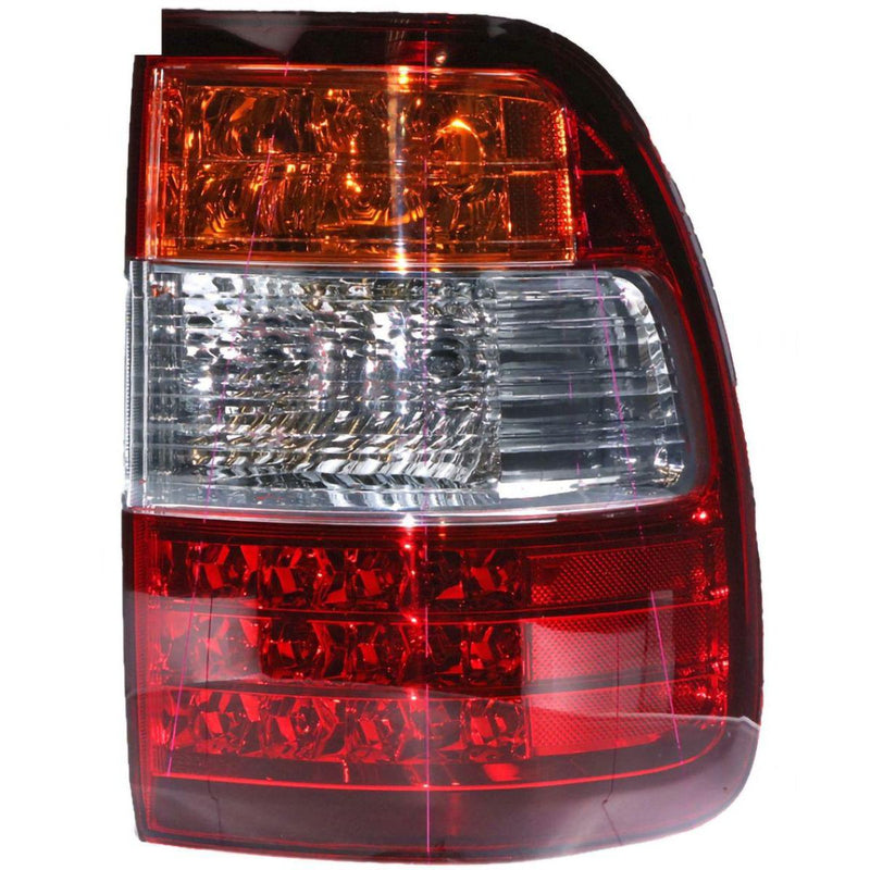 APG All Crash Tail Lamp Drivers Side Aftermarket Suits