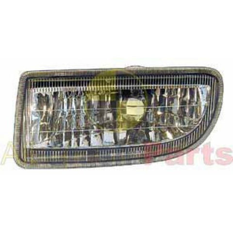 APG All Crash Fog Lamp Passenger Side Certified Suits