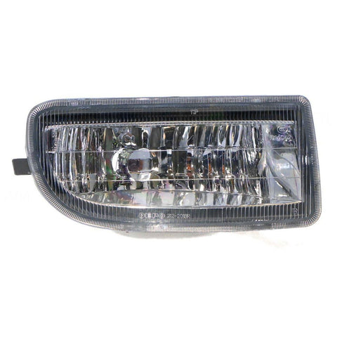 APG All Crash Fog Lamp Drivers Side Certified Suits