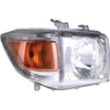 APG All Crash Head Lamp Drivers Side Certified suits