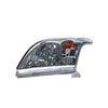 APG All Crash Halogen Head Lamp Passenger Side Certified