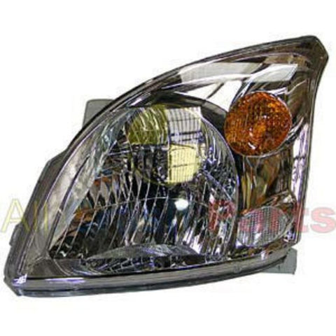 APG All Crash Halogen Head Lamp Passenger Side Certified