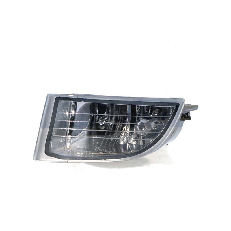 APG All Crash Fog Lamp Passenger Side Certified Suits