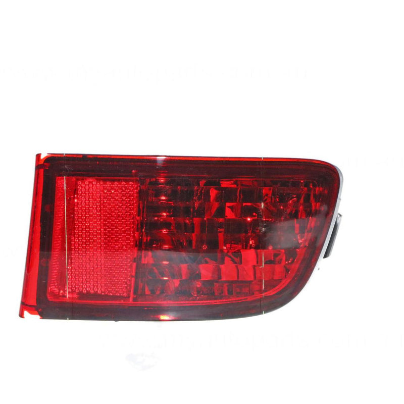 APG All Crash Rear Bar Lamp Drivers Side Certified Suits