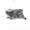 APG All Crash Head Lamp Drivers Side Certified suits