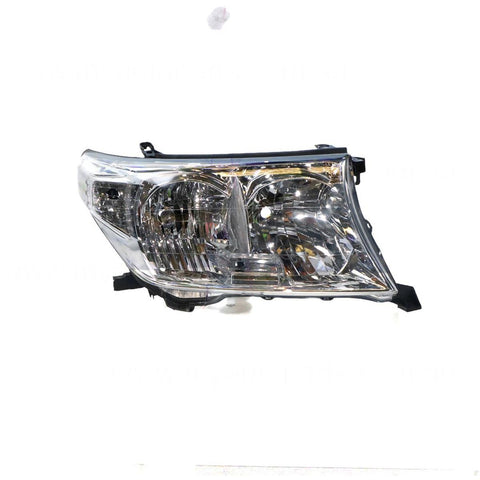 APG All Crash Head Lamp Drivers Side Certified suits