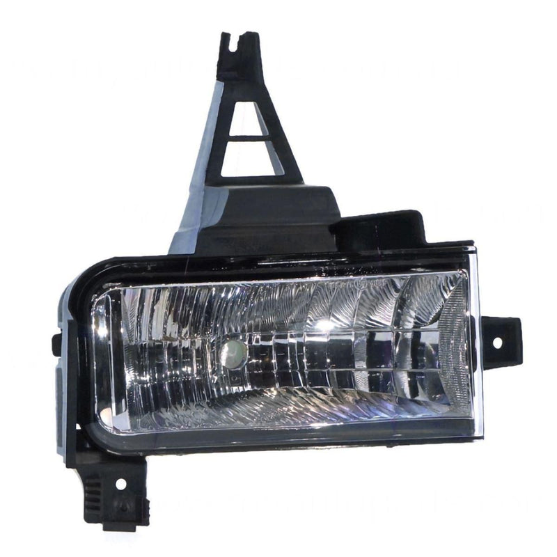 APG All Crash Fog Lamp Drivers Side Certified suits