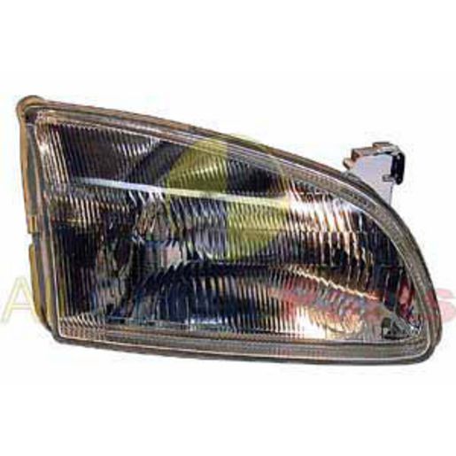 APG All Crash Head Lamp Drivers Side Aftermarket Suits