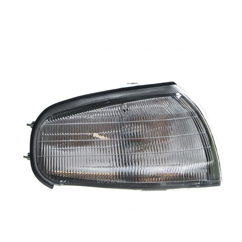 APG All Crash Front Park / Indicator Lamp Drivers Side
