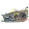 APG All Crash Head Lamp Passenger Side Certified Suits