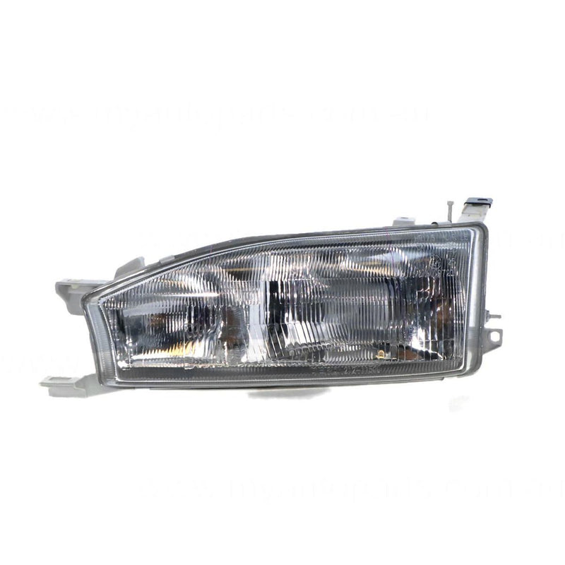 APG All Crash Head Lamp Passenger Side Certified Suits