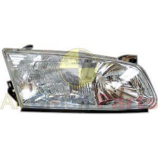 APG All Crash Head Lamp Drivers Side Certified Suits