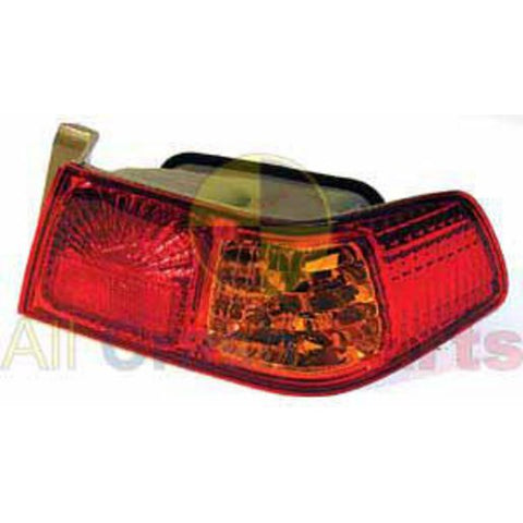 APG All Crash Tail Lamp Drivers Side Certified Suits