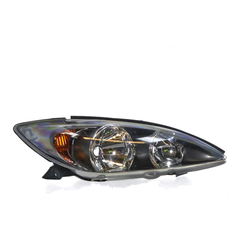 APG All Crash Head Lamp Drivers Side Certified suits