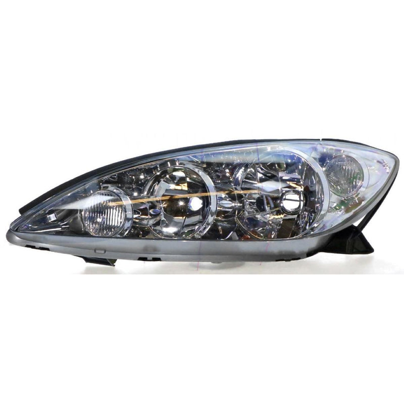 APG All Crash Head Lamp Passenger Side Certified suits