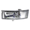 APG All Crash Fog Lamp Passenger Side Certified suits