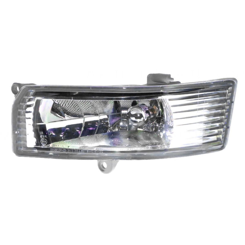 APG All Crash Fog Lamp Passenger Side Certified suits