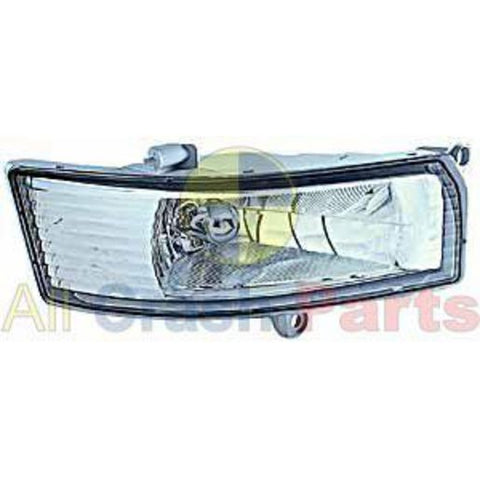 APG All Crash Fog Lamp Drivers Side Certified suits