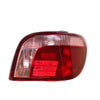 APG All Crash Tail Lamp Drivers Side Certified Suits