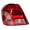 APG All Crash Tail Lamp Passenger Side Aftermarket Suits