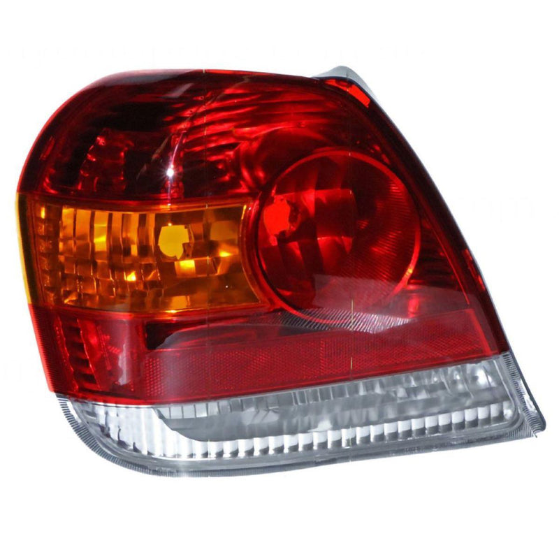 APG All Crash Tail Lamp Passenger Side Certified Suits