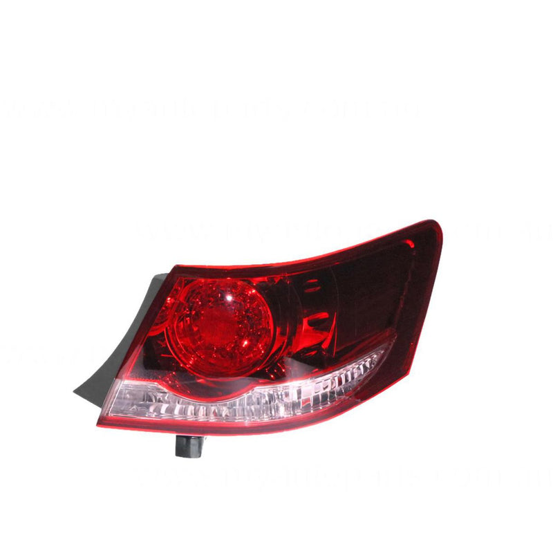 APG All Crash Tail Lamp Drivers Side Aftermarket suits