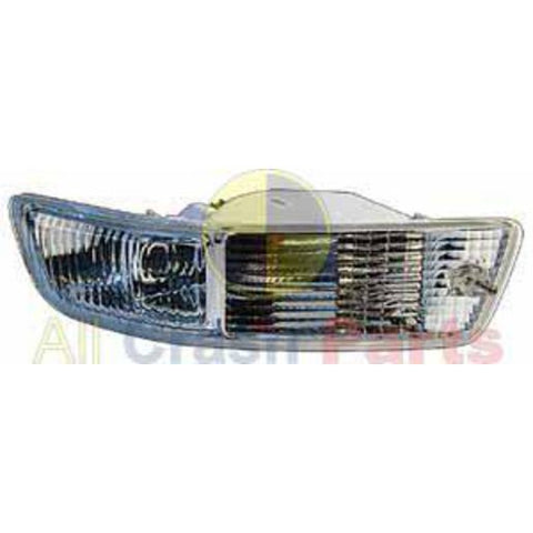 APG All Crash Front Bar Park / Indicator Lamp Drivers