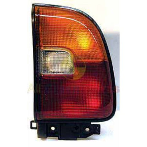 APG All Crash Tail Lamp Drivers Side Certified Suits