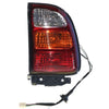 APG All Crash Tail Lamp Drivers Side Certified Suits