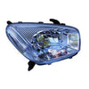 APG All Crash Head Lamp Drivers Side Certified Suits