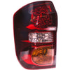 APG All Crash Tail Lamp Passenger Side Certified Suits